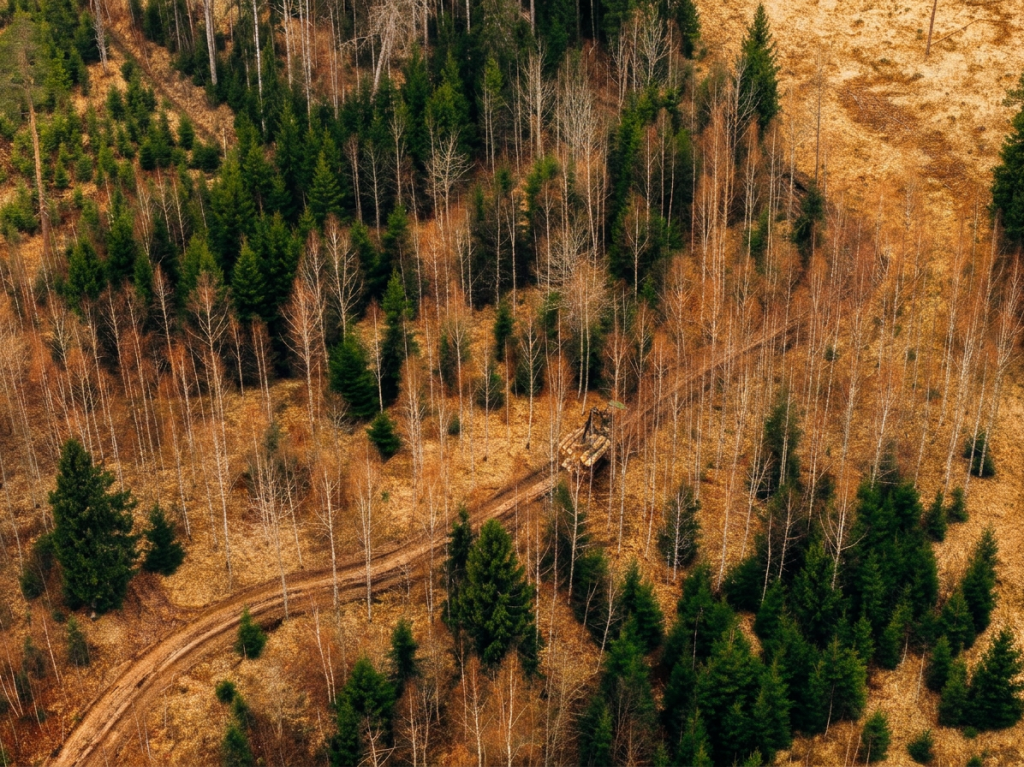 Meža īpašumu pirkšana